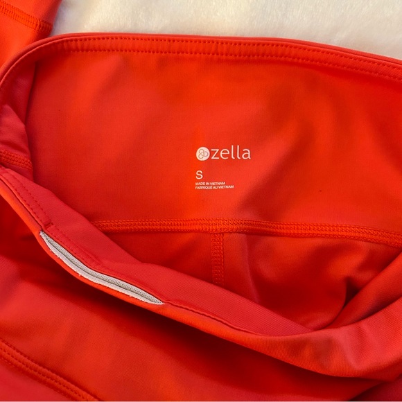 ZELLA Coral Leggings - Picture 2 of 7